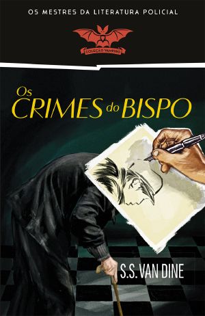 [Philo Vance 04] • Os Crimes Do Bispo